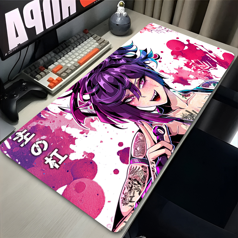 Anime Sexy Girls Mouse Pad Yuz - огляд і ціна Gaming Accessories For Your Desk