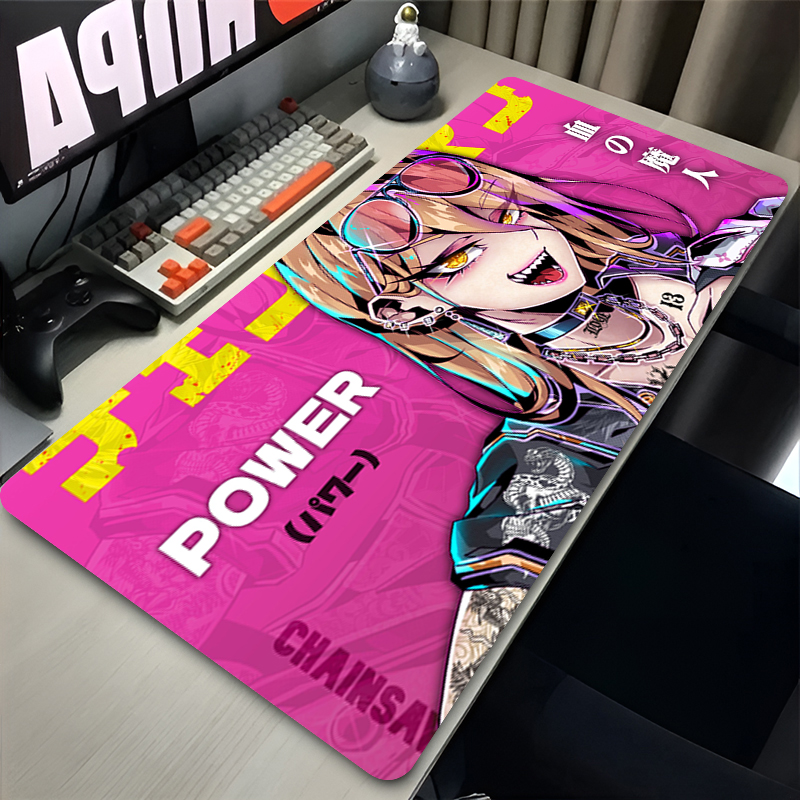 Anime Sexy Girls Mouse Pad Yuz - огляд і ціна Gaming Accessories For Your Desk