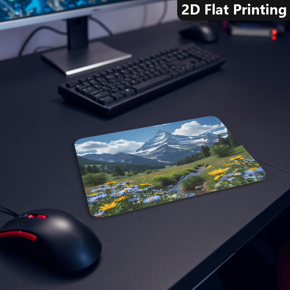 Gaming Office Non-Slip Mouse P - огляд і ціна Gaming Accessories Pc Setup