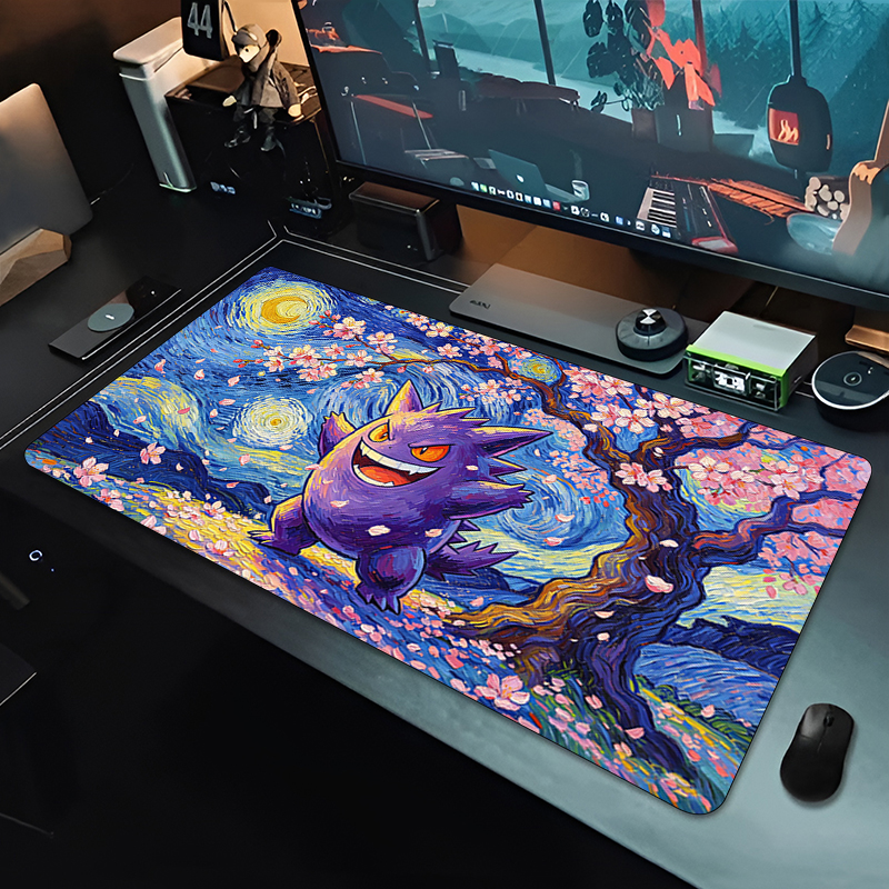 Big MousePad Anime Pokemon Gam - огляд і ціна Gaming Accessories Gamer