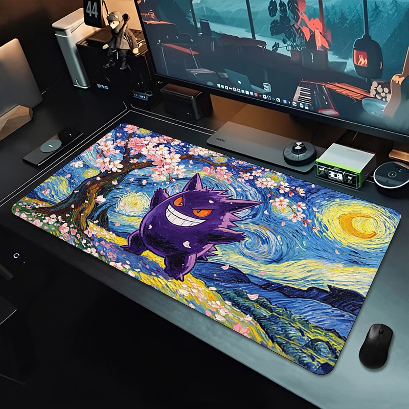 Big MousePad Anime Pokemon Gam - огляд і ціна Gaming Accessories Gamer