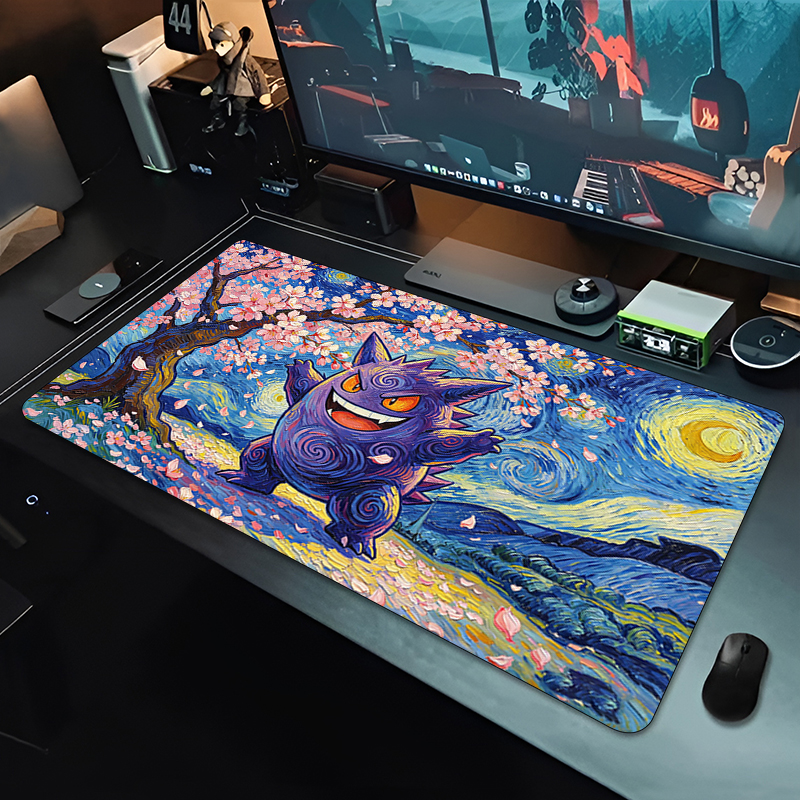Big MousePad Anime Pokemon Gam - огляд і ціна Gaming Accessories Gamer