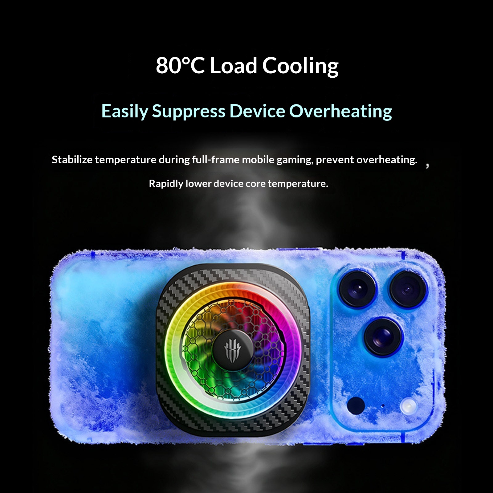 RedMagic 8Pro Magnetic Back Cl - огляд і ціна Gaming Accessories Gamer