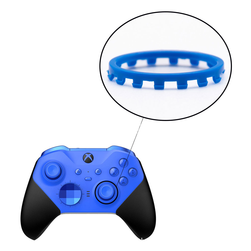 JCD 2pcs Custom Thumbstick Cir - огляд і ціна Gaming Accessories Xbox