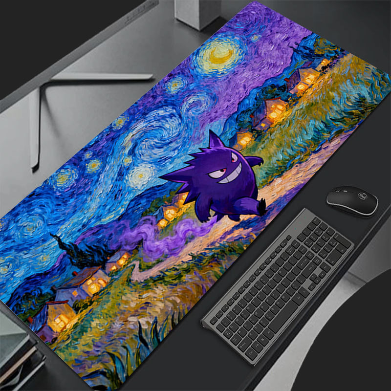 Anime Gengar Pokemon Pikachu C - огляд і ціна Gaming Accessories Gamer