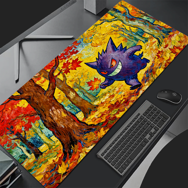 Anime Gengar Pokemon Pikachu C - огляд і ціна Gaming Accessories Gamer
