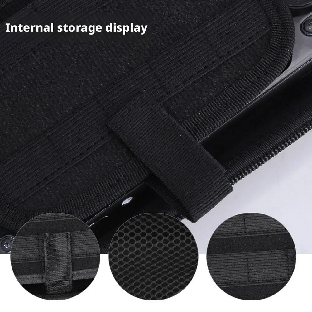 Portable Travel Protective Cas - огляд і ціна Gaming Accessories Bag