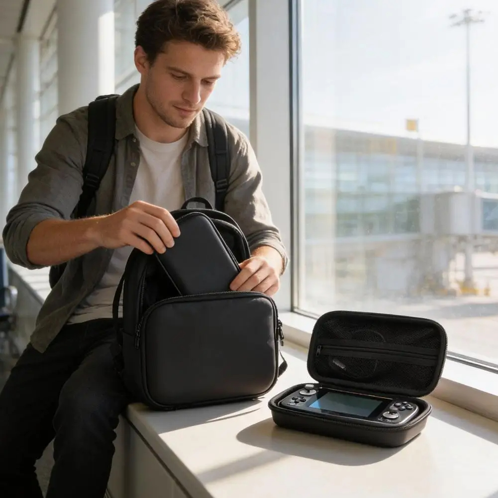 Portable Travel Protective Cas - огляд і ціна Gaming Accessories Bag