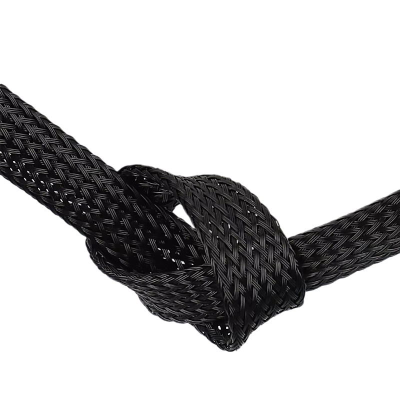 Black Nylon Braided Cable Slee - огляд і ціна Cable Sleeve Braided