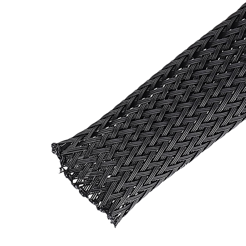 Black Nylon Braided Cable Slee - огляд і ціна Cable Sleeve Braided