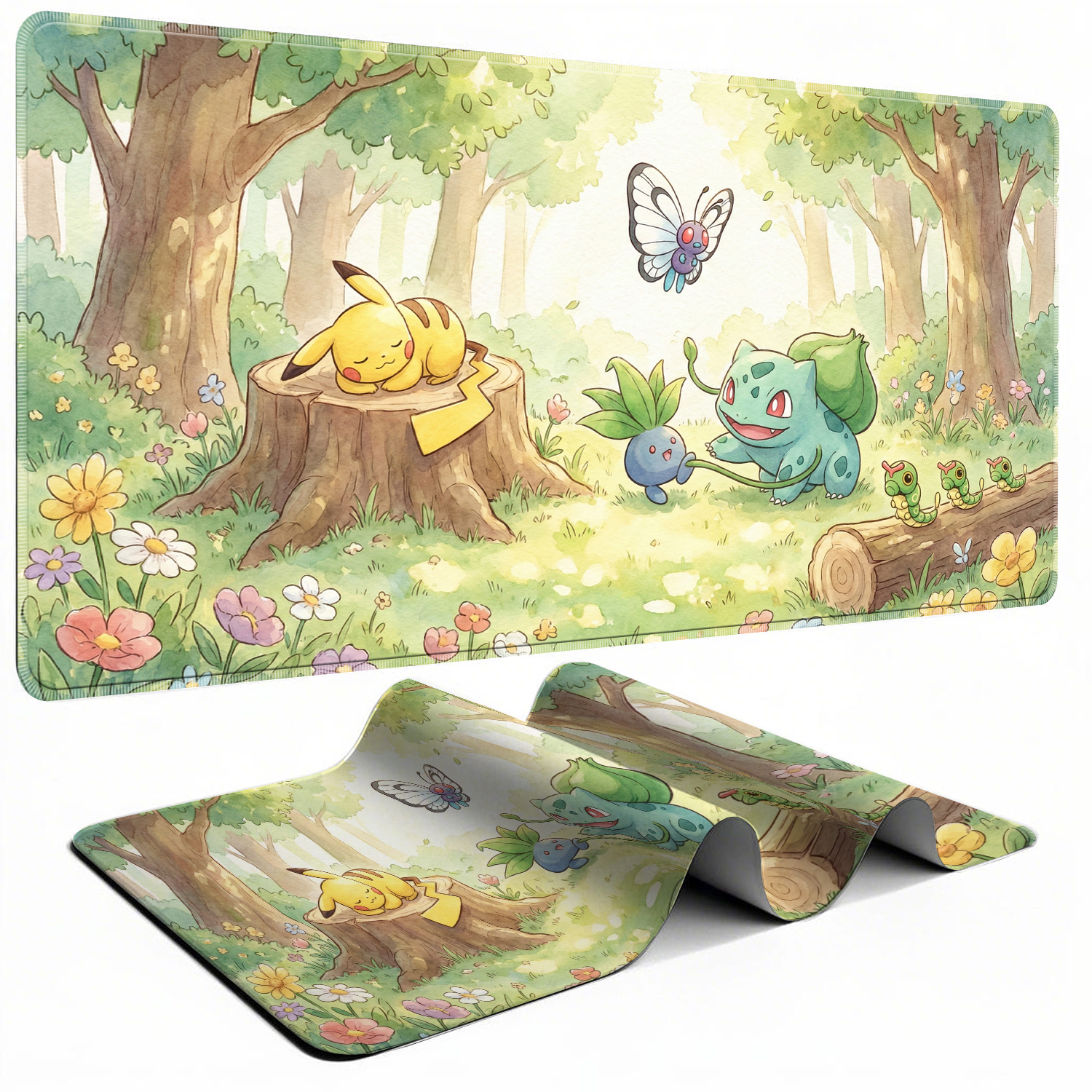 Kawaii Mouse Pad Gaming PC Acc - огляд і ціна Gaming Accessories Gamer