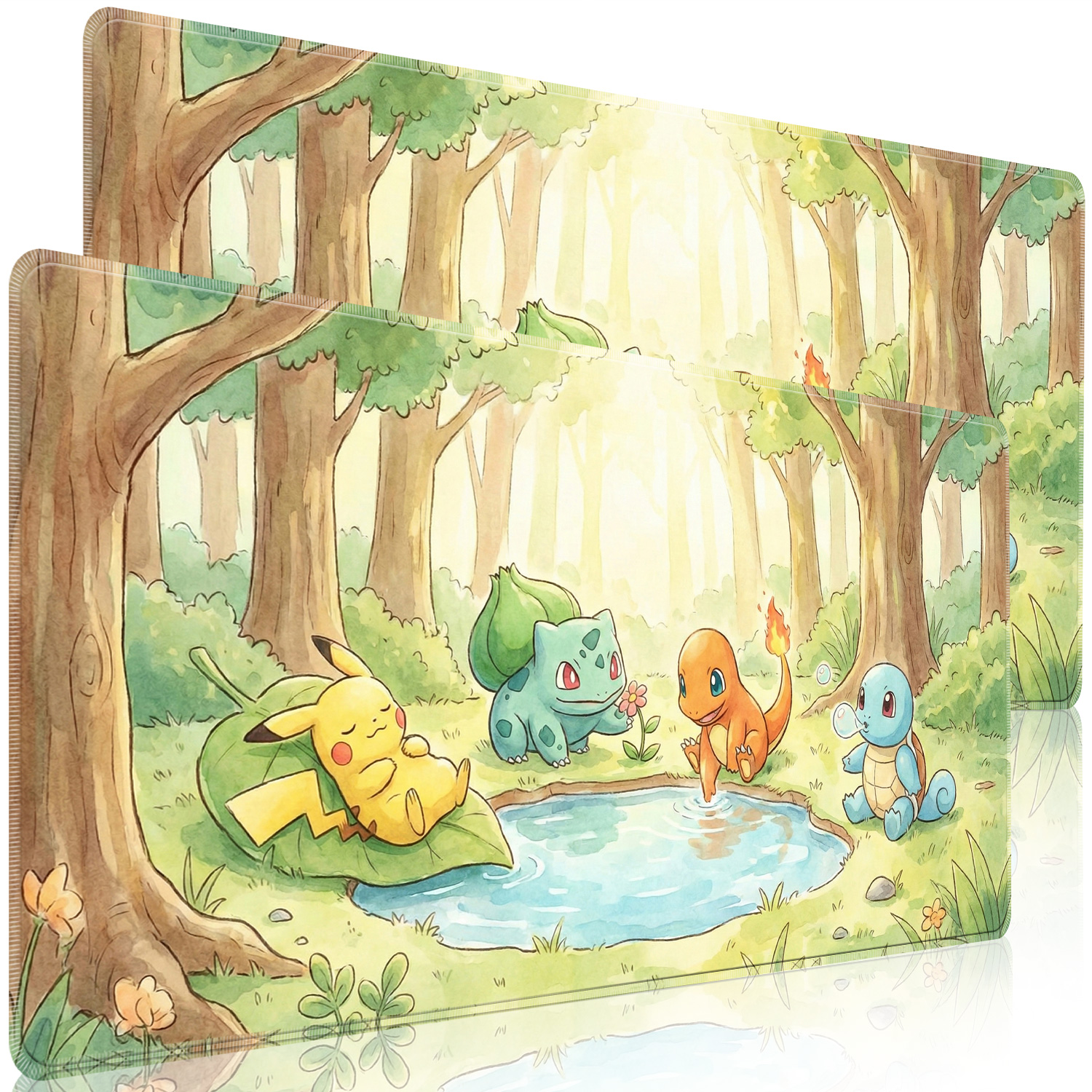 Kawaii Mouse Pad Gaming PC Acc - огляд і ціна Gaming Accessories Gamer