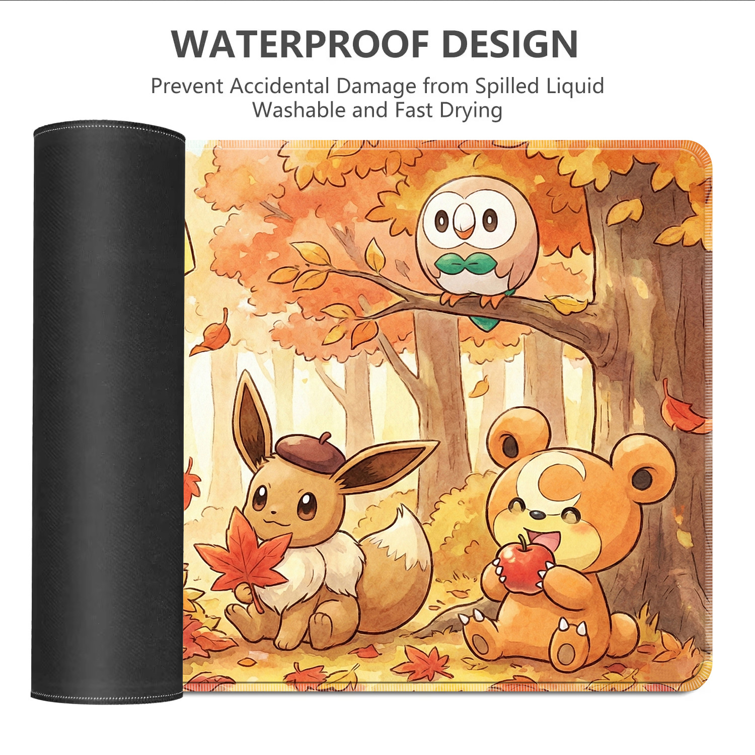 Kawaii Mouse Pad Gaming PC Acc - огляд і ціна Gaming Accessories Gamer