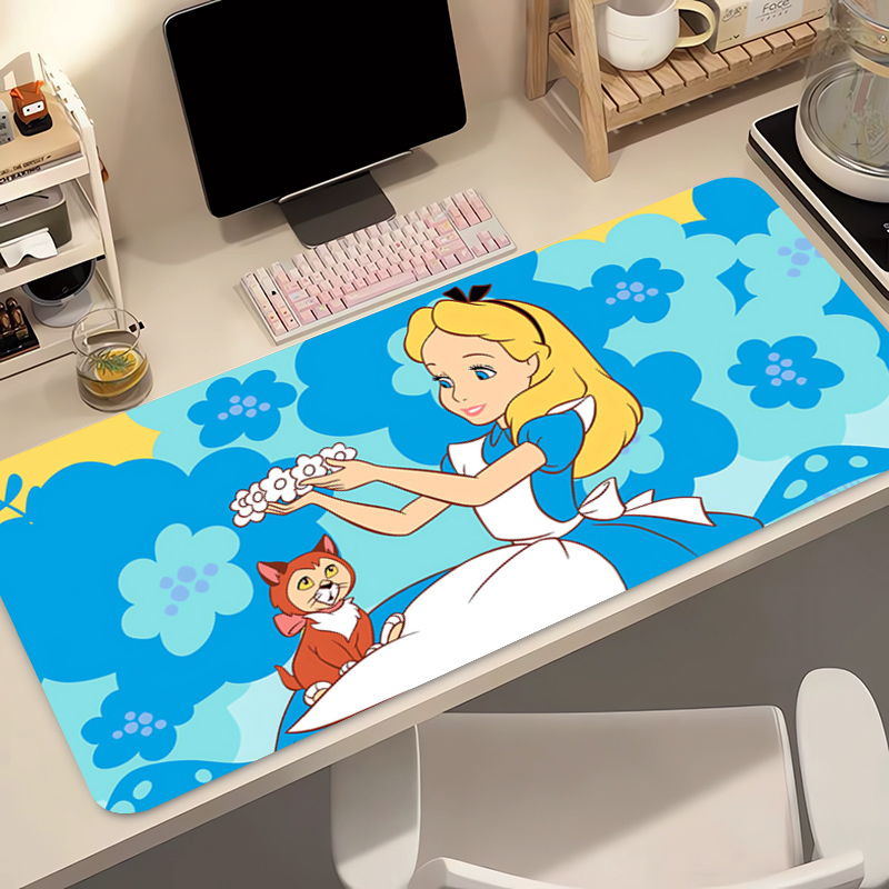90x40cm Mouse Pad A-Alices in  - огляд і ціна Gaming Accessories Gamer