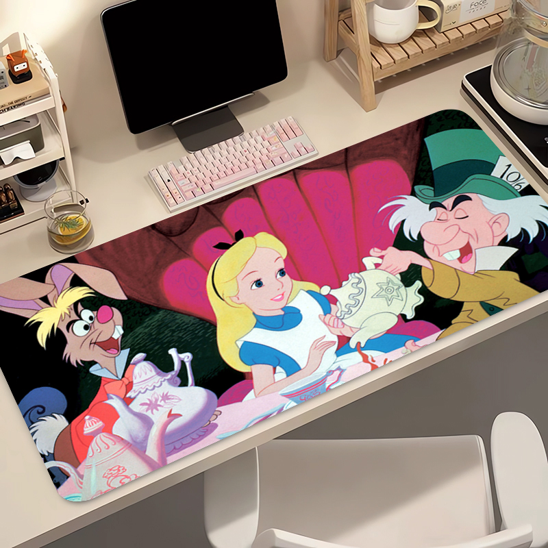 90x40cm Mouse Pad A-Alices in  - огляд і ціна Gaming Accessories Gamer