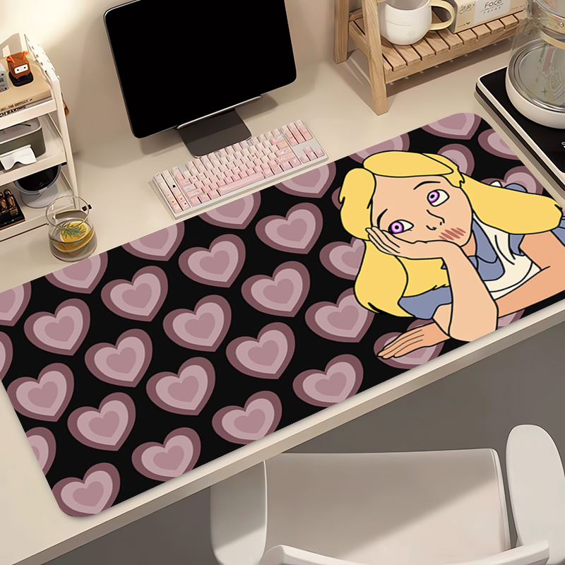 90x40cm Mouse Pad A-Alices in  - огляд і ціна Gaming Accessories Gamer