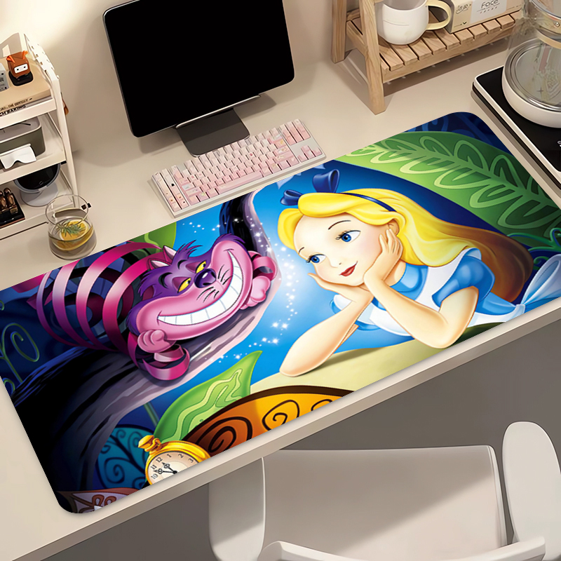 90x40cm Mouse Pad A-Alices in  - огляд і ціна Gaming Accessories Gamer