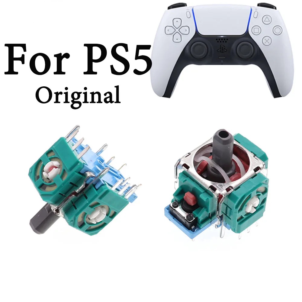 ORIGINAL 10PCS-50Pcs Replaceme - огляд і ціна Gaming Accessories For Ps5