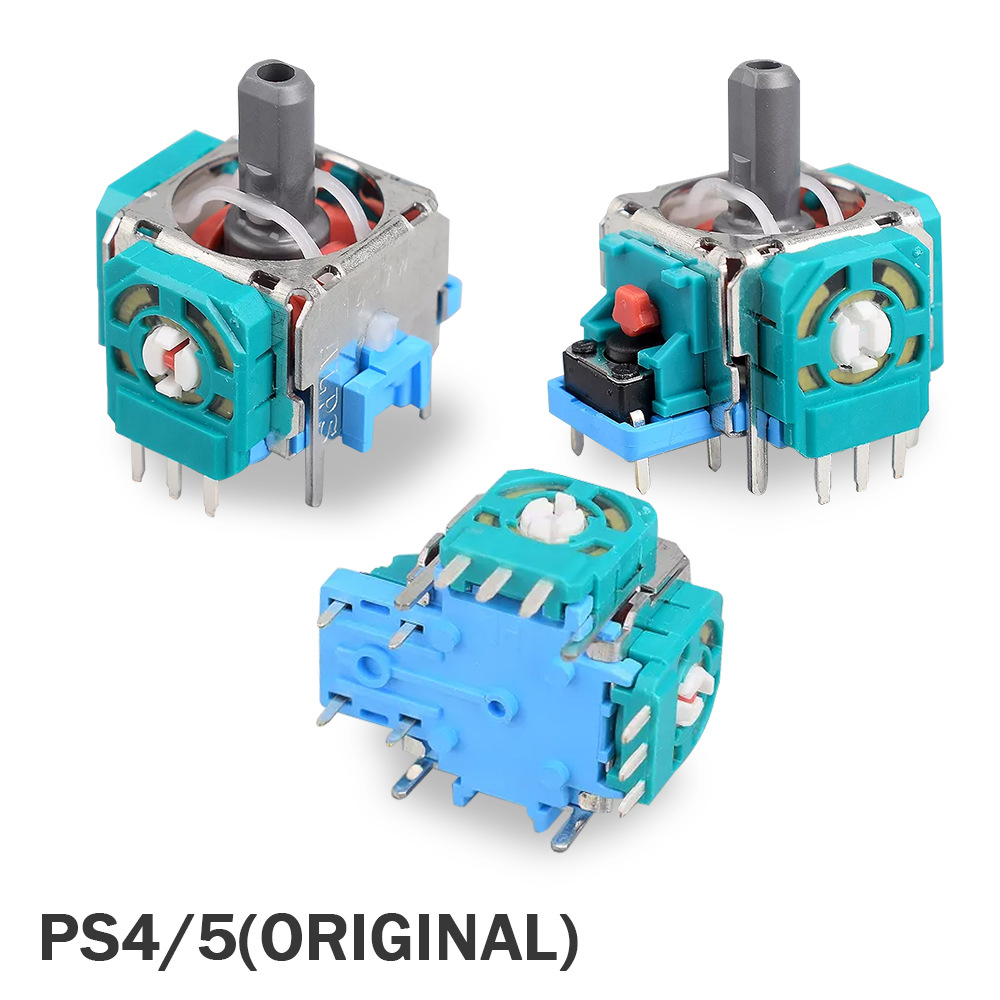 ORIGINAL 10PCS-50Pcs Replaceme - огляд і ціна Gaming Accessories For Ps5