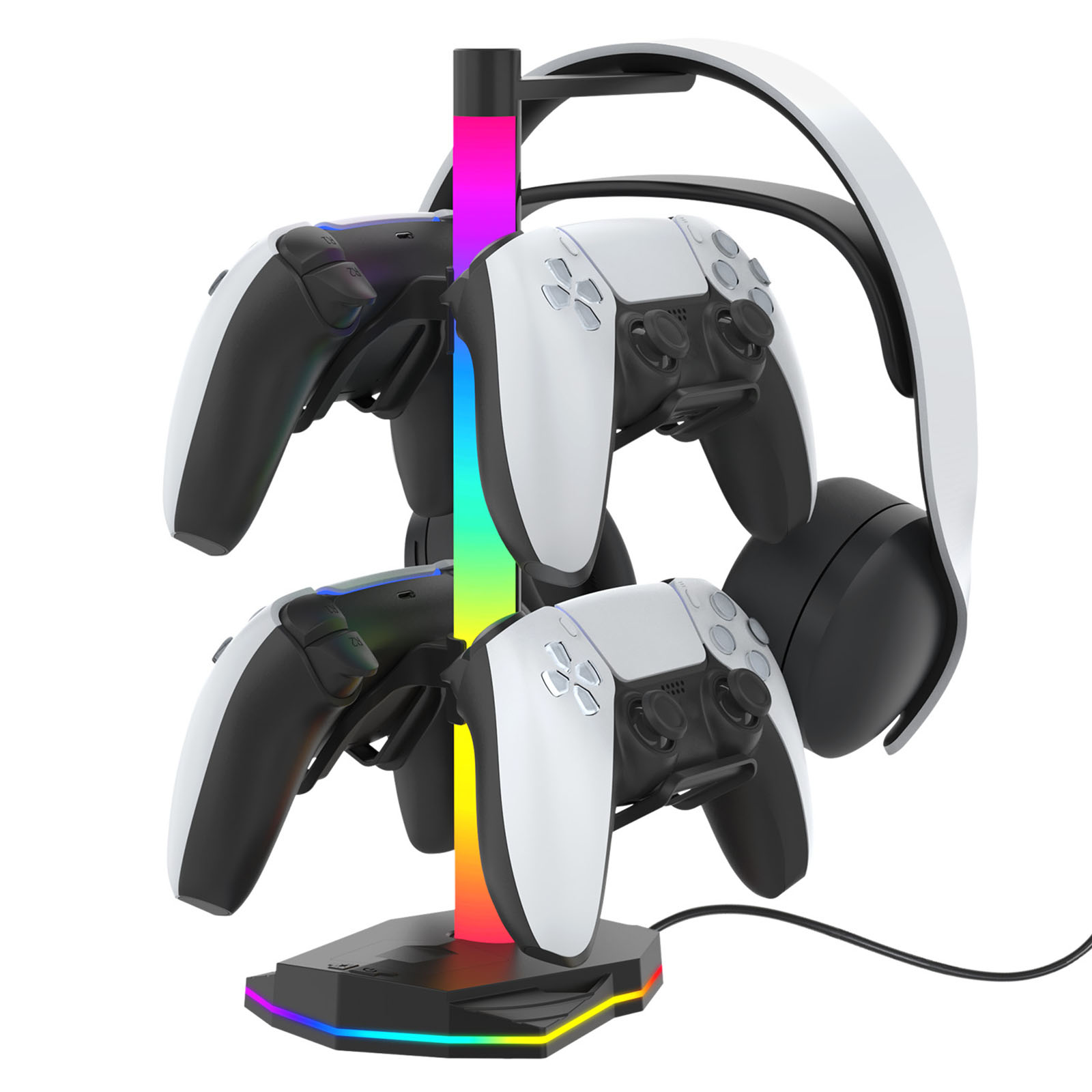 Headset Controller Display Sta - огляд і ціна Gaming Headphone Accessories