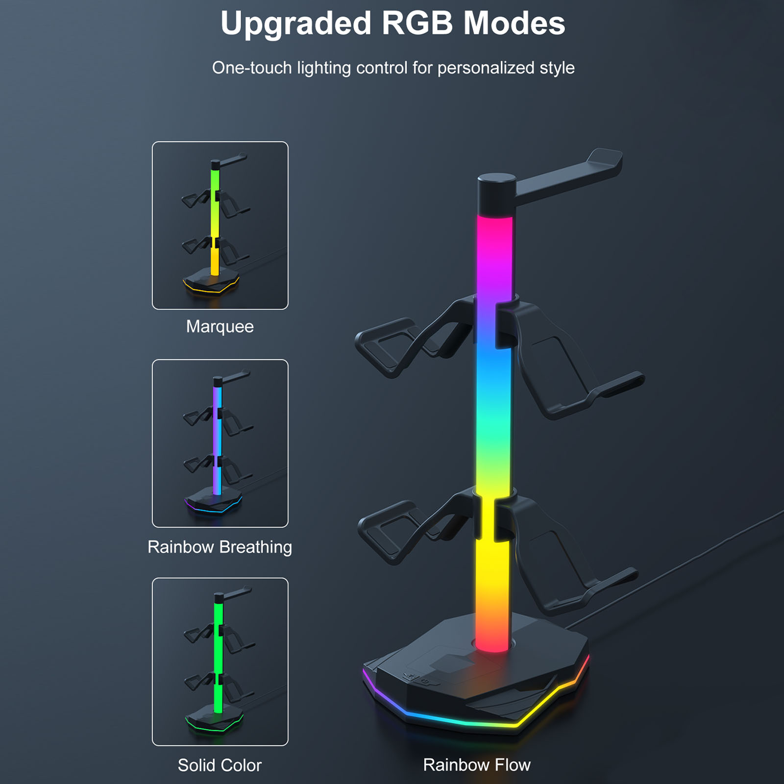 Headset Controller Display Sta - огляд і ціна Gaming Headphone Accessories