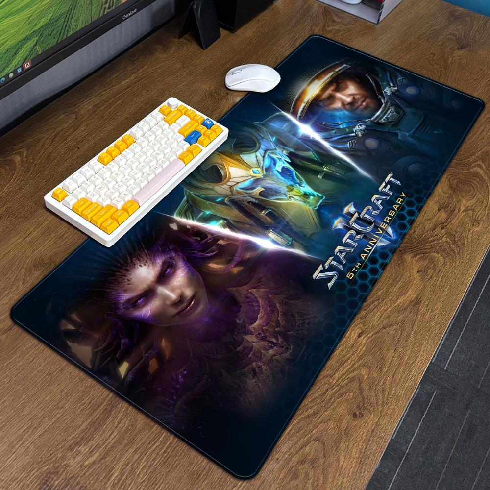 Game S-StarCraft Mouse Pad XXL - огляд і ціна Gaming Accessories For Your Desk