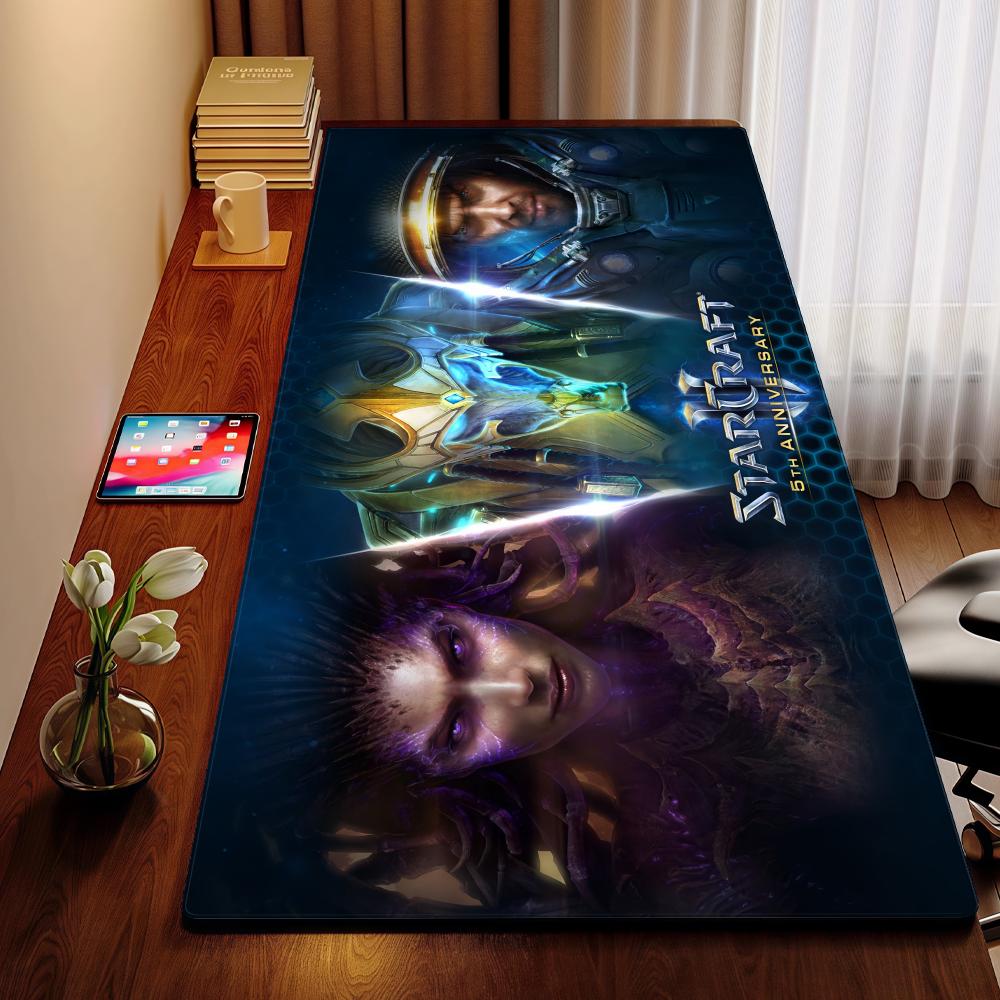 Game S-StarCraft Mouse Pad XXL - огляд і ціна Gaming Accessories For Your Desk