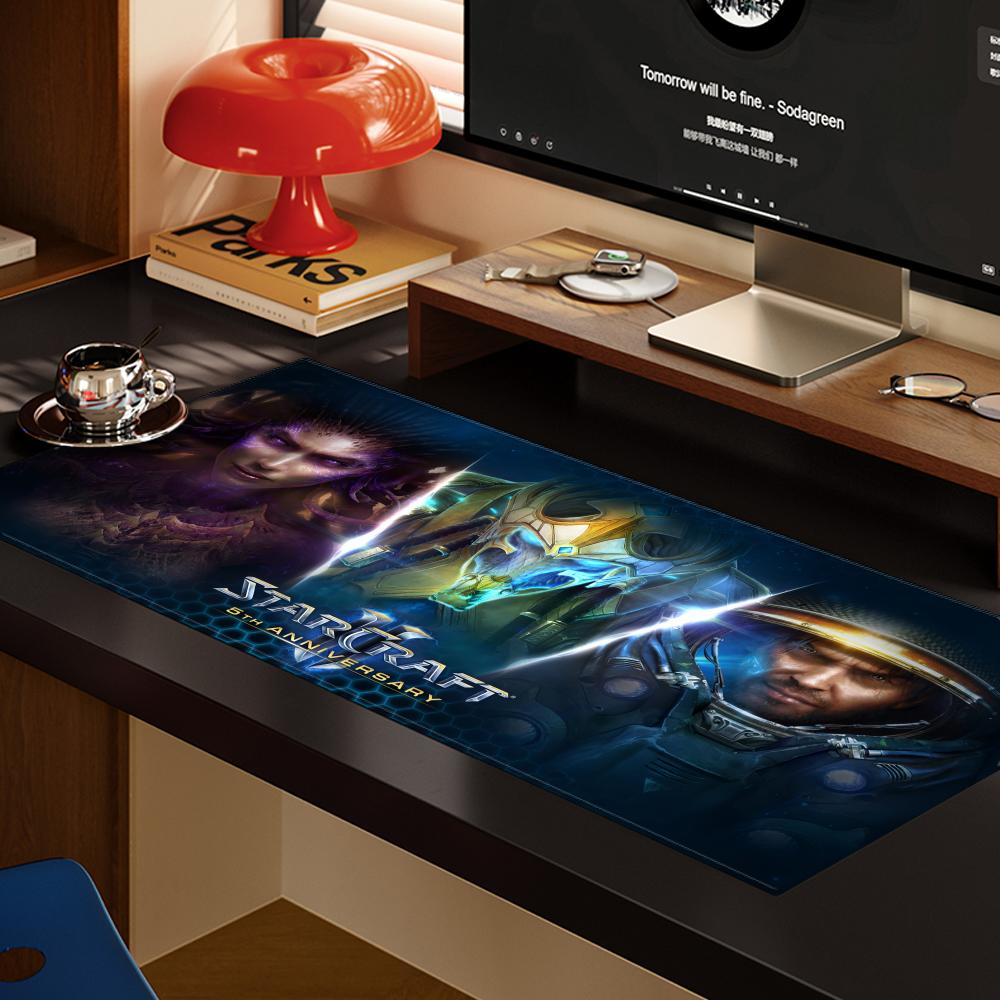 Game S-StarCraft Mouse Pad XXL - огляд і ціна Gaming Accessories For Your Desk