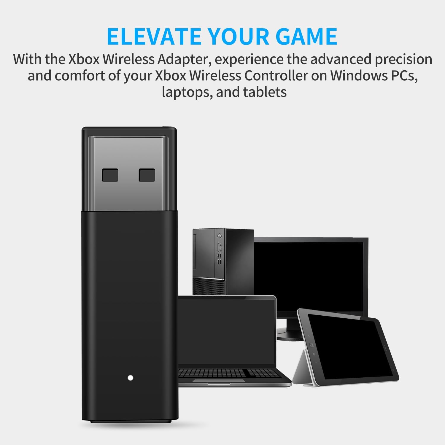 USB Adapter For Xbox One S X E - огляд і ціна Gaming Setup Accessories Xbox