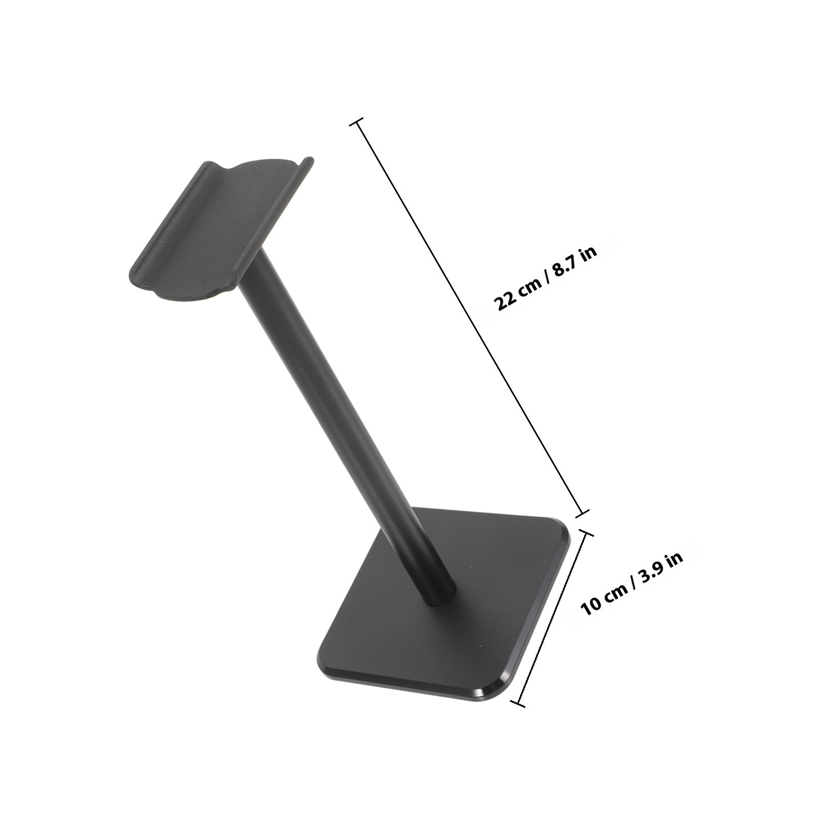 Headset Holder Weighed Stable  - огляд і ціна Gaming Headphone Accessories