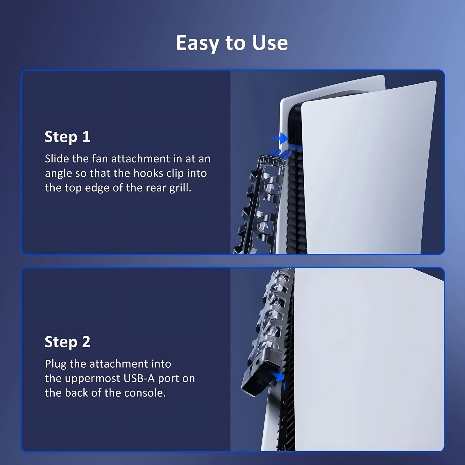 For PS5 Both Disc and Digital  - огляд і ціна Gaming Accessories For Ps5