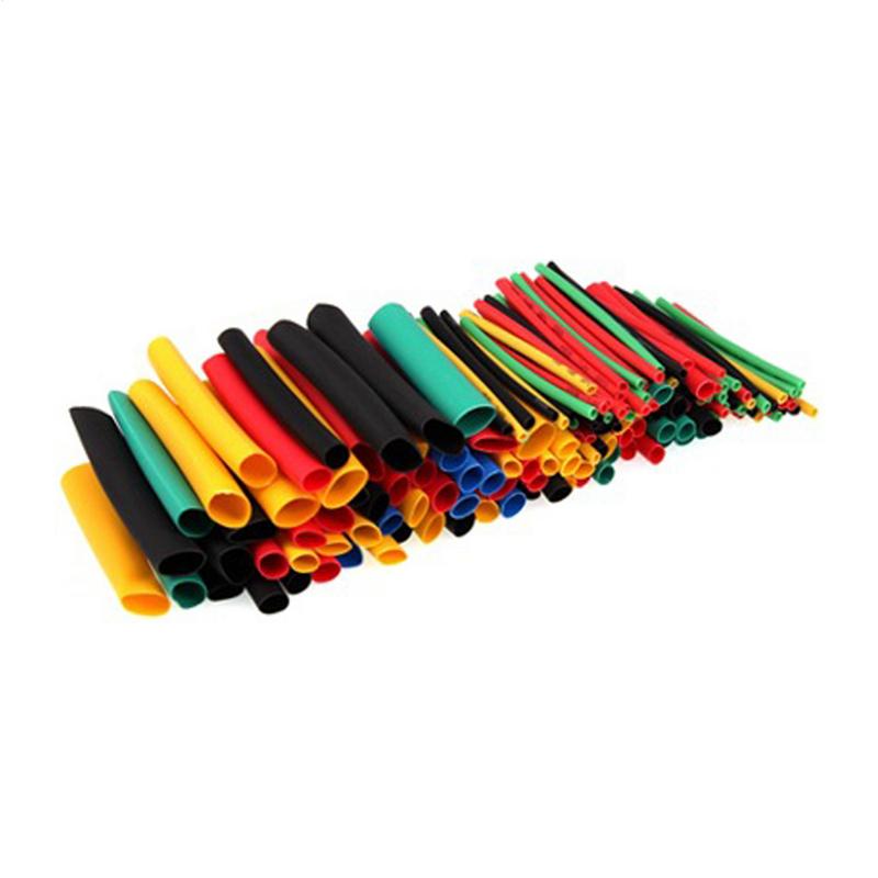 Shrink Tubing 328X Cable Sleev - огляд і ціна Sleeved Cable Kit