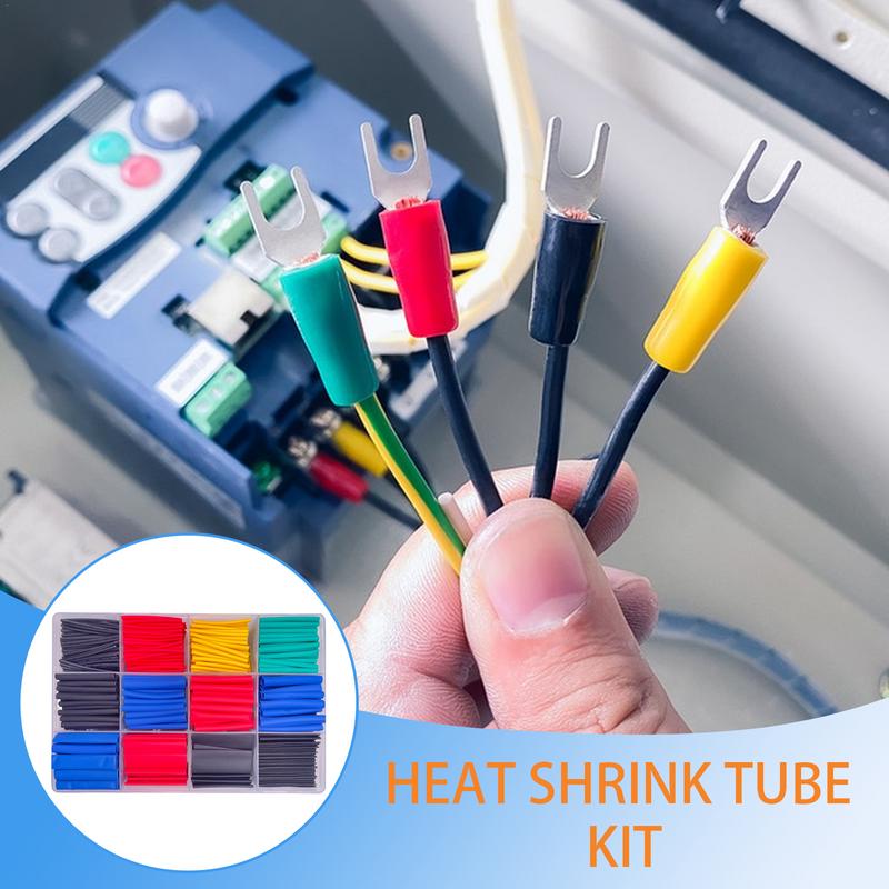 Shrink Tubing 328X Cable Sleev - огляд і ціна Sleeved Cable Kit