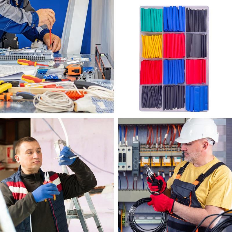 Shrink Tubing 328X Cable Sleev - огляд і ціна Sleeved Cable Kit