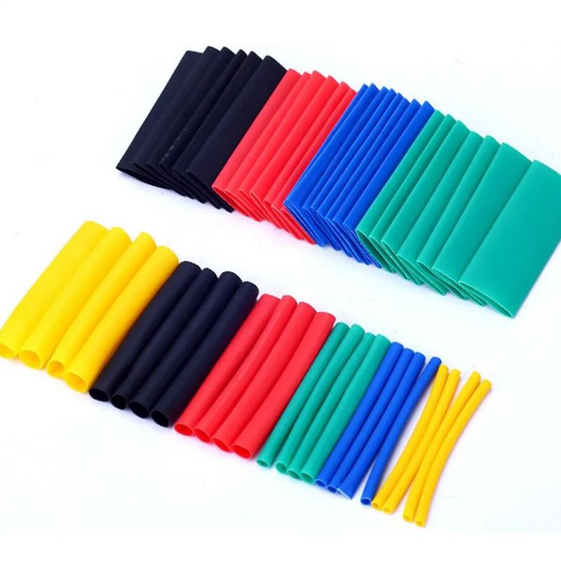 Shrink Tubing 328X Cable Sleev - огляд і ціна Sleeved Cable Kit