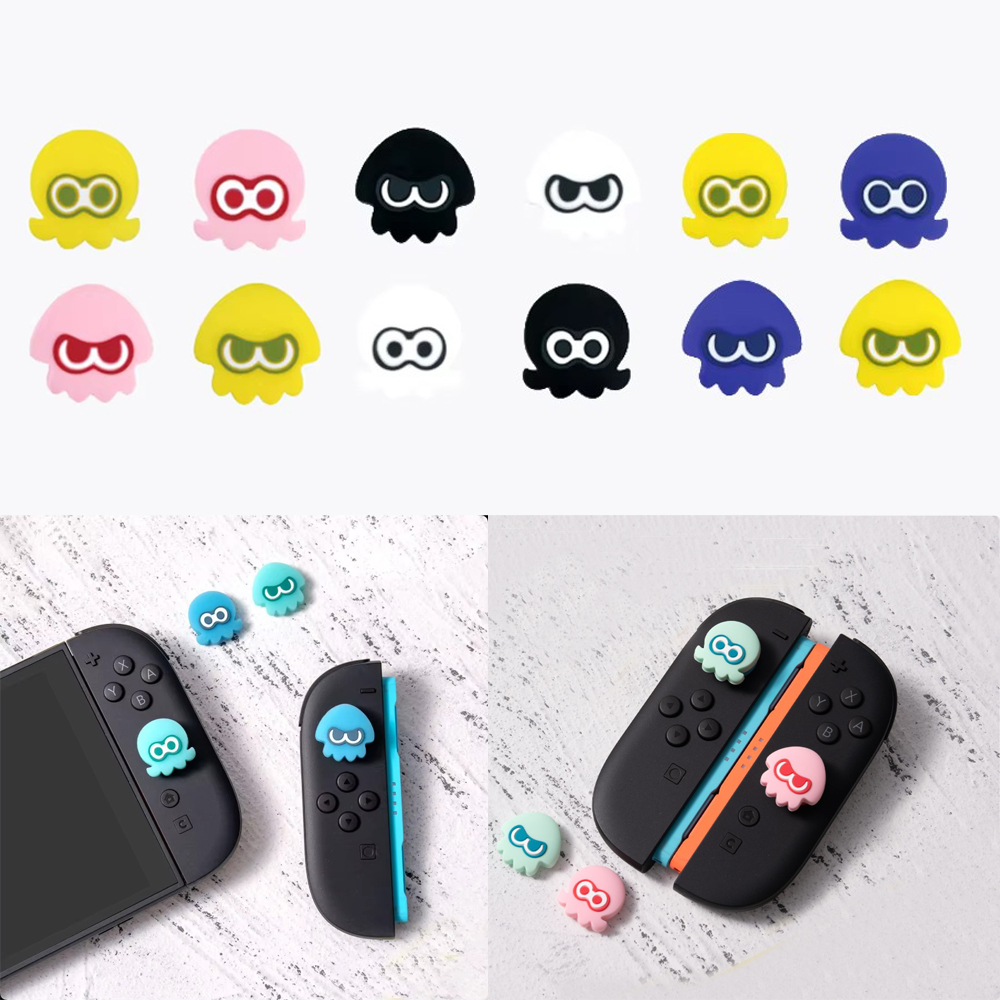 Silicone Soft Joystick Cover F - огляд і ціна Gaming Setup Accessories Xbox