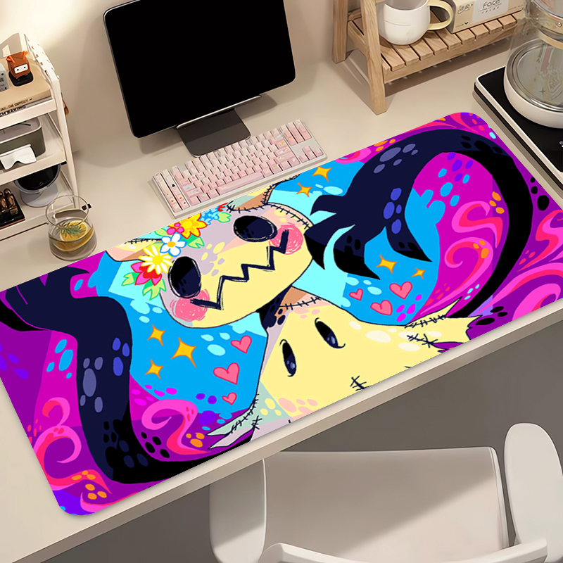 Anime Mouse Pad Pokemon Mimiky - огляд і ціна Gaming Accessories Gamer