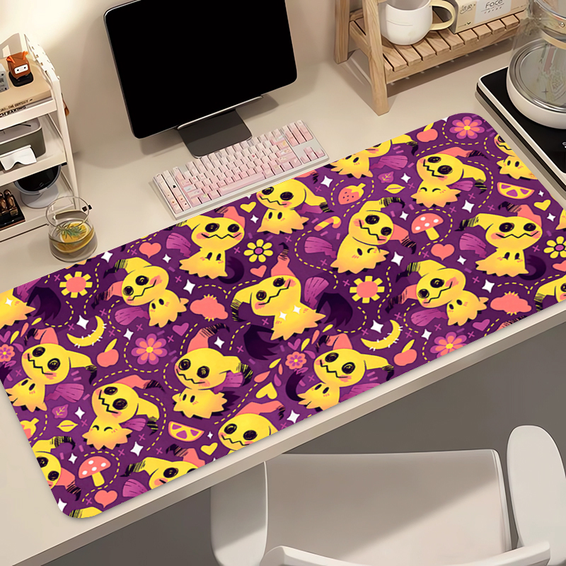 Anime Mouse Pad Pokemon Mimiky - огляд і ціна Gaming Accessories Gamer