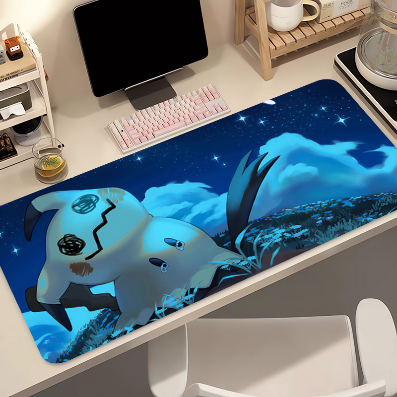 Anime Mouse Pad Pokemon Mimiky - огляд і ціна Gaming Accessories Gamer