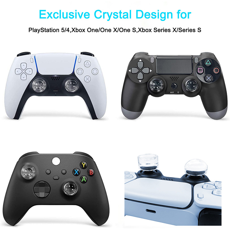 2PCS For PS5 PS4 Xbox One S Xb - огляд і ціна Gaming Accessories Xbox