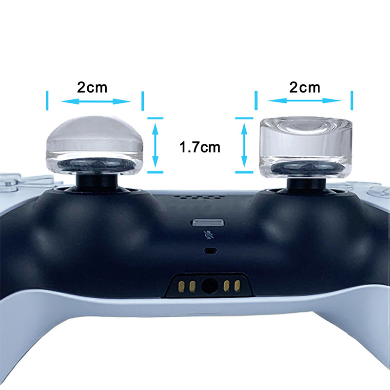 2PCS For PS5 PS4 Xbox One S Xb - огляд і ціна Gaming Accessories Xbox