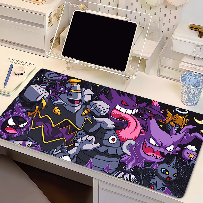Mouse Pad P-Pokemon Gengar gam - огляд і ціна Gaming Accessories For Your Desk