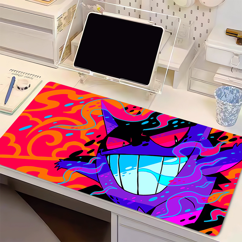 Mouse Pad P-Pokemon Gengar gam - огляд і ціна Gaming Accessories For Your Desk