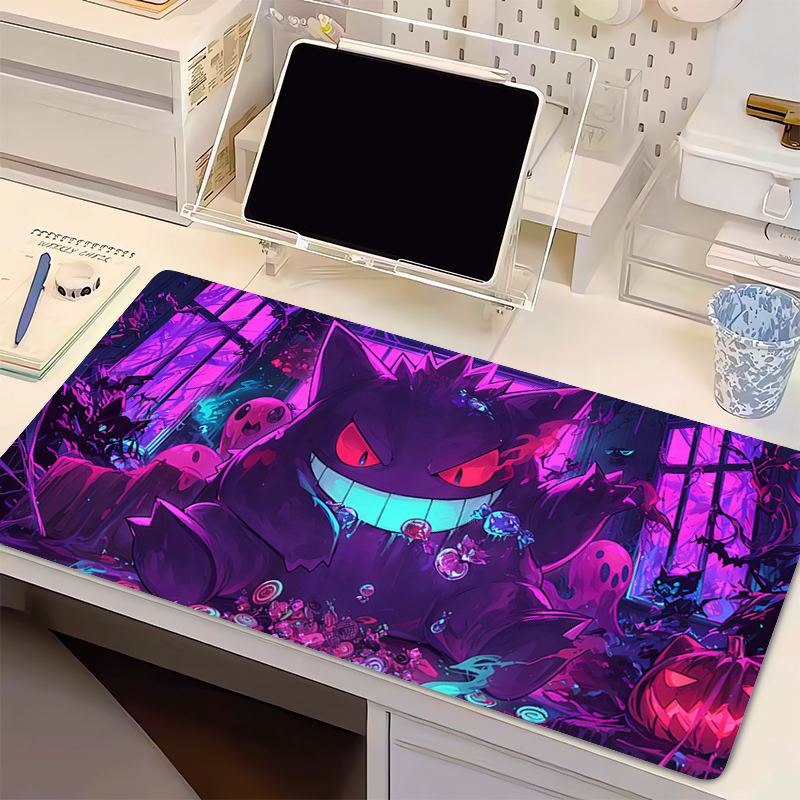 Mouse Pad P-Pokemon Gengar gam - огляд і ціна Gaming Accessories For Your Desk