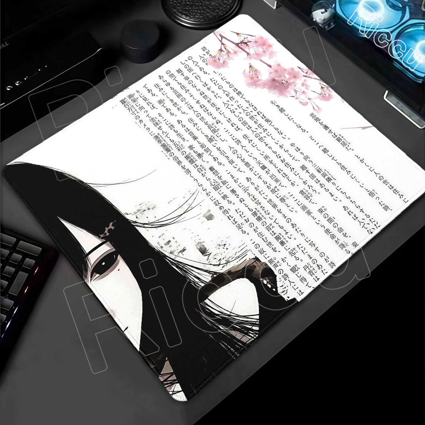 Anime Girl Aesthetics Mouse Pa - огляд і ціна Gaming Accessories For Your Desk