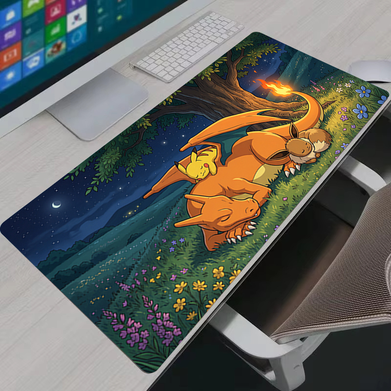 Mouse Pad Anime PC Gamer Cabin - огляд і ціна Gaming Accessories Gamer