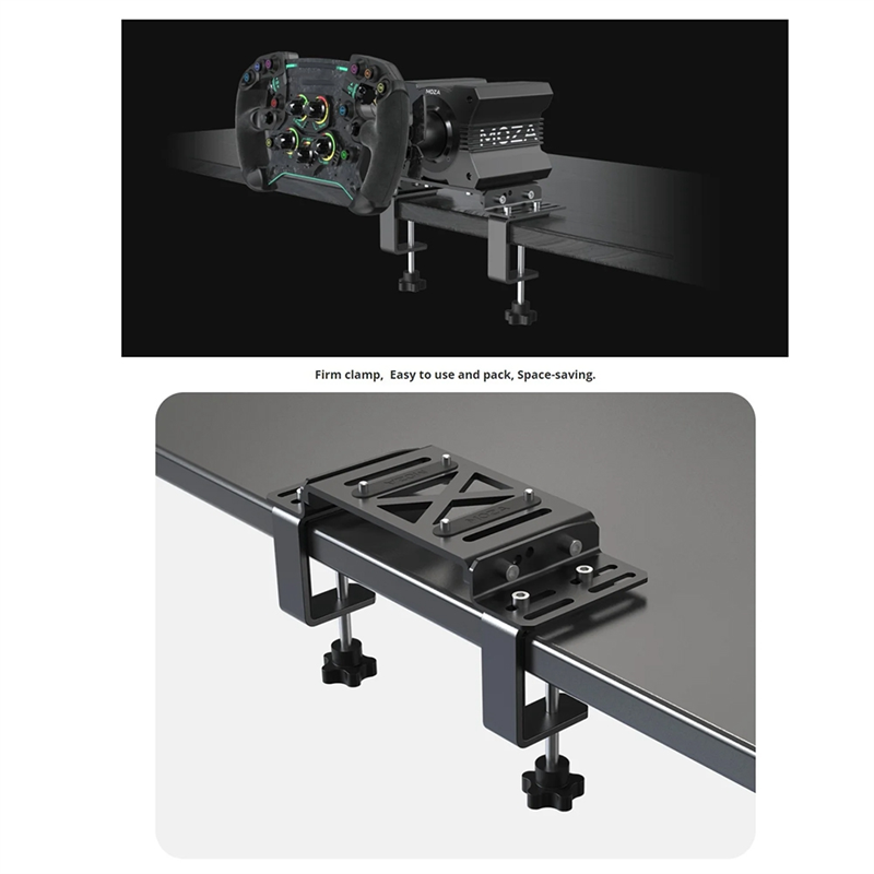 For MOZA Racing R9 And R5,R12  - огляд і ціна Gaming Accessories For Your Desk