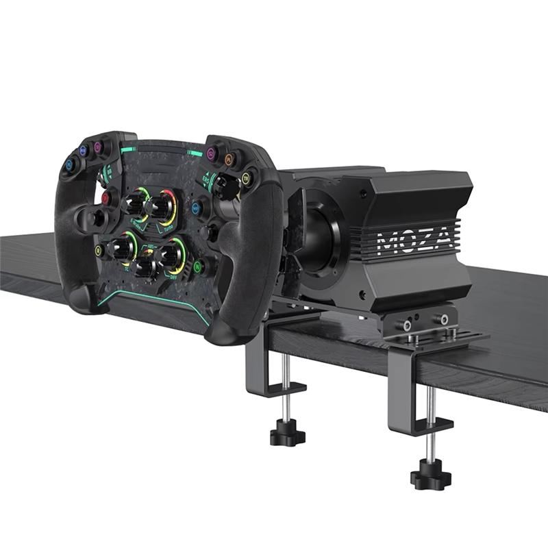For MOZA Racing R9 And R5,R12  - огляд і ціна Gaming Accessories For Your Desk